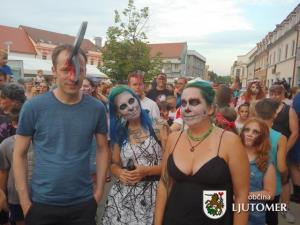 Grossmannov festival fantastičnega filma in vina 1